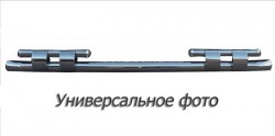 Передній вус труба на Nissan Pathfinder 2004-2010