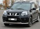 Передній вус подвійна труба на Nissan X-Trail 2007-2014 - фото 3