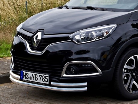 Photo Передний ус f3-28 на Renault Captur 2013-