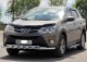 Передній вус подвійна труба з грилем на Toyota Rav-4 2013-2015 - фото 3