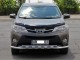 Передній вус подвійна труба з грилем на Toyota Rav-4 2013-2015 - фото 4