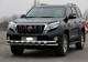 Передний ус ST016 на Toyota Land Cruiser Prado 2009-2013, 2013- - фото 3