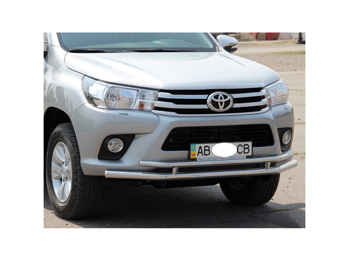 Hilux 15