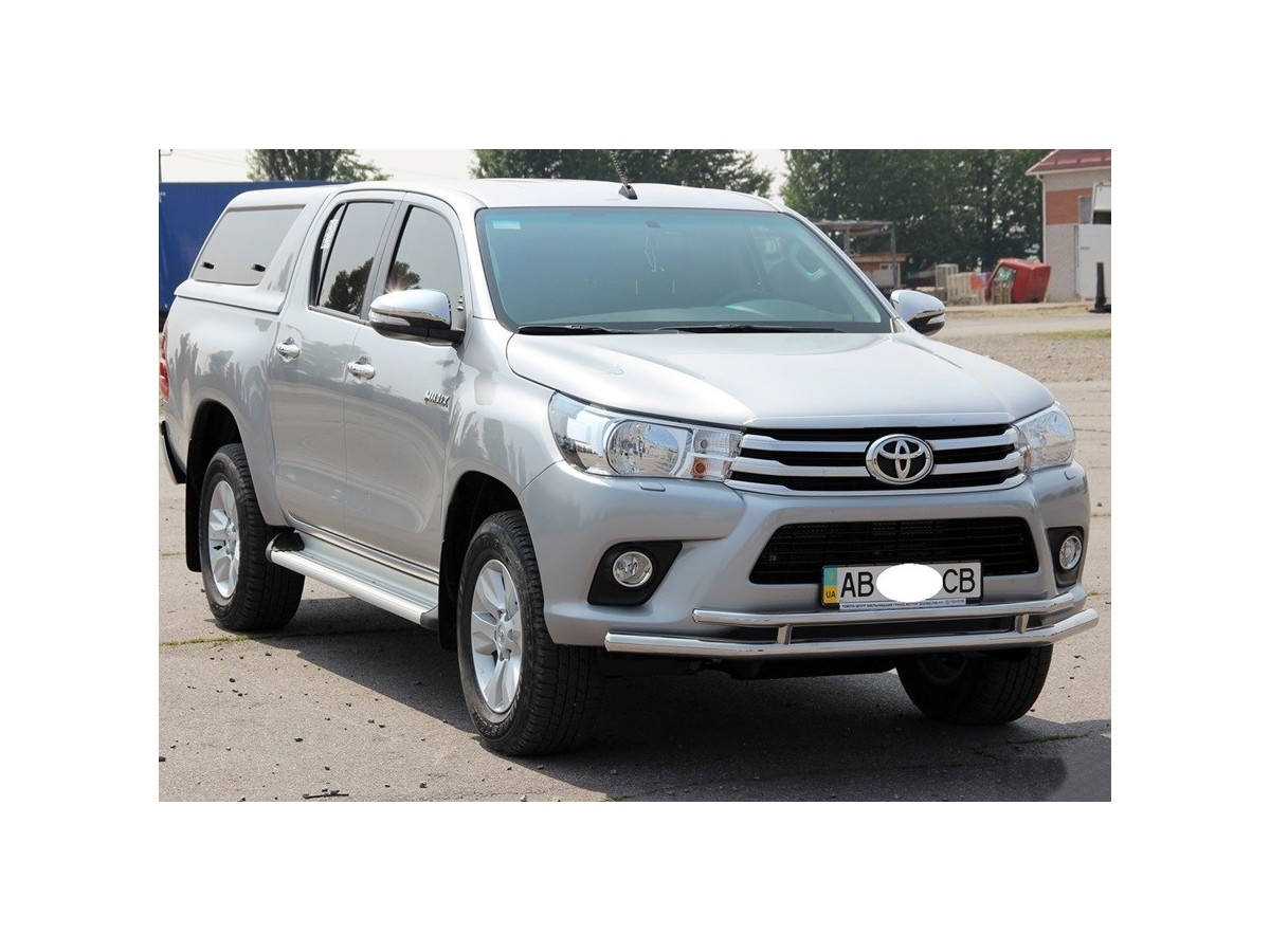 Hilux 15