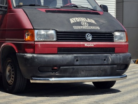 Фото Передній вус труба на Volkswagen T4 1990-2003