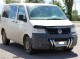 Передний ус ST006 на Volkswagen T5 2003-2015 - фото 1