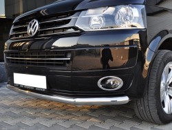 Передній вус труба на Volkswagen T5 2003-2015
