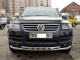 Передній вус подвійна труба з грилем на Volkswagen Touareg 2002-2010 - фото 2