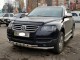 Передній вус подвійна труба з грилем на Volkswagen Touareg 2002-2010 - фото 3