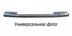 Передний ус ST021 на Mercedes Sprinter 2007-2014, 2014-