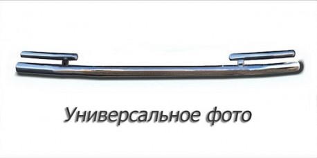 Photo Передний ус ST022 на Mercedes Sprinter 2007-2014, 2014-