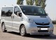 Передний ус двойная труба на Opel Vivaro 2001-2014 - фото 1