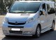 Передний ус двойная труба на Opel Vivaro 2001-2014 - фото 3