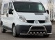 Передний ус ST+WT на Opel Vivaro 2001-2014 - фото 1