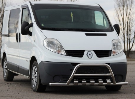 Photo Передний ус ST+WT на Opel Vivaro 2001-2014