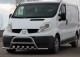 Передний ус ST+WT на Opel Vivaro 2001-2014 - фото 3