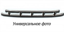 Передний ус ST MODEL на Opel Combo 2012-