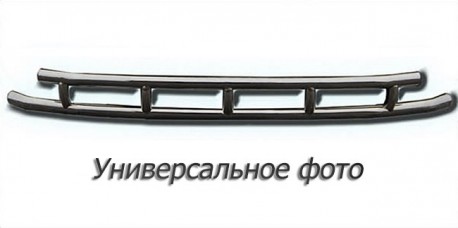 Photo Передний ус ST MODEL на Opel Combo 2012-