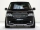 Передний ус ступенчатый на Land Rover Range Rover 2002-2012 - фото 1