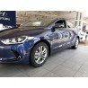 Молдинги дверей Hyundai Elantra 2016- Rider