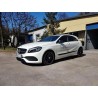 Молдинги дверей Mercedes A-Class 2012- Rider