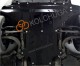 Захист двигуна, КПП і радіатора Audi A5 2011-2016 B8 Кольчуга - фото 1