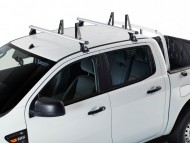 Упоры 18 см для груза на поперечины Cruz Airo 4 штуки