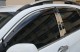 Ветровики с хром молдингом Honda CR-V 2007-2012 AVTM - фото 2