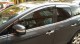 Вітровики з хром молдингом Mazda CX7 2006-2015 AVTM - фото 1