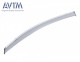 Вітровики з хром молдингом Lexus NX 2014- AVTM - фото 4