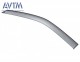 Черные ветровики Subaru Forester 2008-2012 AVTM - фото 4