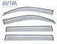 Широкие ветровики Lexus LX 570 2007-2012, 2012- AVTM - фото 2