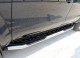 Пороги бокові Amazon на Mitsubishi L200 06-16, 16- Omsaline - фото 1