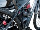 Велокрепление на фаркоп Aguri Active Bike 3 в виде платформы - фото 3