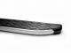 Боковые подножки Blackline на Lifan X60 2012- из алюминия OmsaLine - фото 3