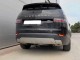 Фаркоп Land Rover Discovery 5 2017- вертикальный автомат Aragon - фото 1