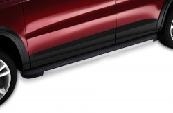 Боковые подножки Fiat 500 2014- Maya V1