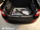 Накладка на задний бампер Skoda Octavia A7 лифтбек 2013- Rider - фото 2