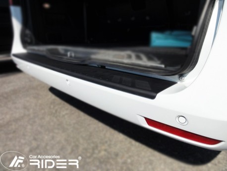 Фото Накладка на задній бампер Mercedes Vito W447 2014- Rider