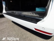 Накладка на задний бампер Mercedes Vito W447 2014- Rider
