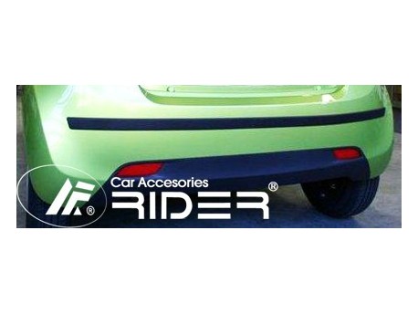 Photo Универсальная накладка F107 CE на бампер Rider