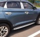 Підніжки Hyundai Tucson 2015- BMW Style NikenDD - фото 2