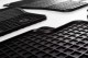 Коврики для Citroen DS4 2011-2015, 2016- Stingray (4 шт) - фото 5