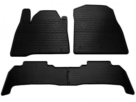 Фото Килимки для Toyota Land Cruiser 200 2007-2015, 2015- Stingray nd (4 шт)