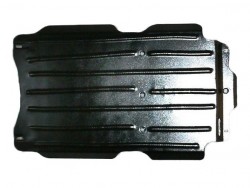 Захист картера Mitsubishi Pajero Sport 2000-2009 Полігон