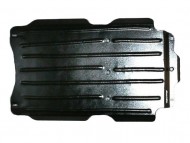 Защита картера Mitsubishi Pajero Sport 2000-2009 Полигон