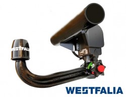 Фаркоп Mercedes GLA X156 2014- быстросъемный Westfalia