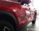 Молдинги дверей Mazda CX5 универсал 2017- Rider - фото 2