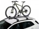 Багажник для перевозки велосипеда на крыше Cruz Race Dark - фото 6