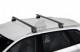 Черный багагажник на интегрированные рейлинги Volvo V40 2012- Cross Country Cruz Airo Dark - фото 3
